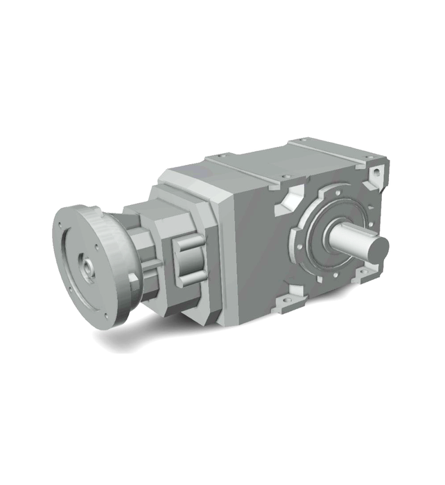 Bonfiglioli A553 UR 132.7 P100 B3 BEVEL HELICAL GEARBOX