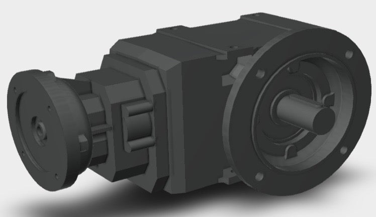 Bonfiglioli A 703 UR F1A 30.1 P180 B7 BEVEL HELICAL GEARBOX