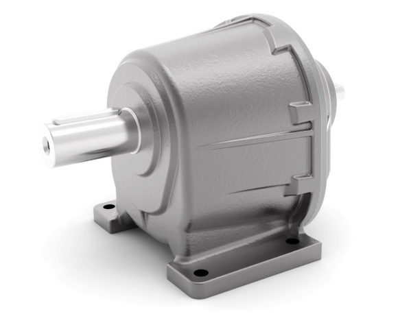 Bonfiglioli 0.25 KW Foot Mounting Inline Helical Gearbox AS20P49.52HSB3