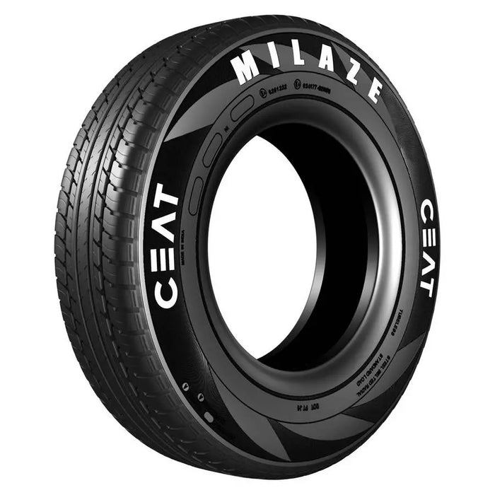 CEAT 215/75R15 Milaze Hd Tube Less 115/113S Al Uv Rad Tyres