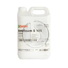 Castrol Antifoam S 105 Antifoam additive for water based metalworking fluid 3360363