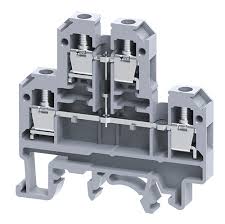 Connectwell CDL4UEDD2 ACTV CKT DD2 TB GRY (Pack Of 100 Qty)