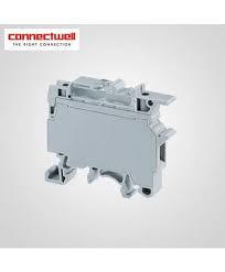 Connectwell CF4UL110 250V SL 4.0 SQ PA (WO FUSE) CLSD TB GRY(LED) (Pack Of 100 Qty)