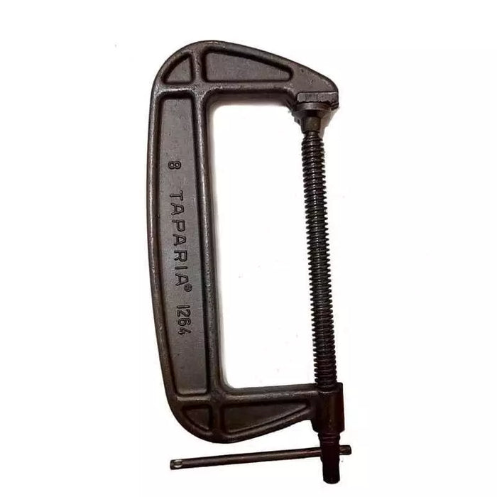 Taparia 205mm C-Clamp, 1264-8