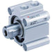 SMC CDQ2B32 10SZ Compact Cylinder