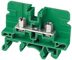 Connectwell CSB3N3UGN 6 M3 STUD SCREWNUT DRIVER OPERTD GRN (Pack Of 100 Qty)