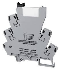 Connectwell CSR1S 24DYB 6 SPDT 24 DC SCREW CON (Pack Of 10 Qty)