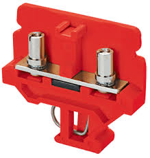 Connectwell CSTSB4NR STUD TYPE MEL TB RED (M4 SCREW) (Pack Of 500 Qty)