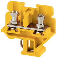 Connectwell CSTSB3Y 6 M3 STUD SCREW DRVR OPTD MEL TB YELLOW (Pack Of 100 Qty)