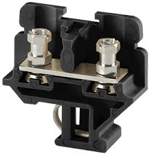 Connectwell CSTSB4NBK STUD TYPE MEL TB BLK (M4 SCREW) (Pack Of 500 Qty)