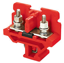 Connectwell CSTSN6R 35 M6 STUD NUT DRVR OPTD MEL TB RED (Pack Of 100 Qty)