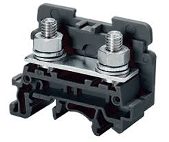 Connectwell CSTSN6UBK 35 M6 STUD NUT DRIVER OPTD TB BLACK (Pack Of 100 Qty)