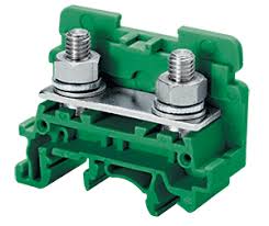 Connectwell CSTSN6UGN 35 M6 STUD NUT DRIVER OPTD TB GREEN (Pack Of 100 Qty)