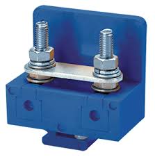 Connectwell CSTSRN6BU 35 M6 STUD NUT DRVR OPTD MEL TB BLUE (Pack Of 50 Qty)