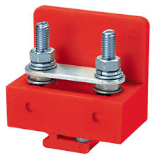 Connectwell CSTSRN5R 16 M5 STUD NUT DRVR OPTD MEL TB RED (Pack Of 50 Qty)