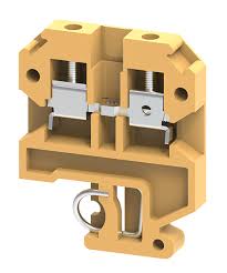 Connectwell CTS2.5M 2.5 FEED THRU SW CL MELAMINE TB (Pack Of 200 Qty)