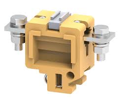 Connectwell CTS35L 50 FEED THRU BOLTNUT MELAMINE TB (Pack Of 10 Qty)