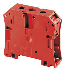 Connectwell CTS5070NR 70 FEED THRU SCREW CLAMP TB RED (Pack Of 20 Qty)