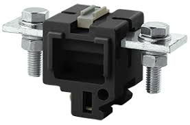 Connectwell CTS95LBK 95 SQ BUS BAR TYPMEL TB BLK (Pack Of 10 Qty)