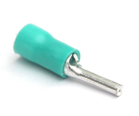 Dowells Tw 2.5 8 Sq. m. E Blue Cu Twin Type Lugs - (Pack Of 500)