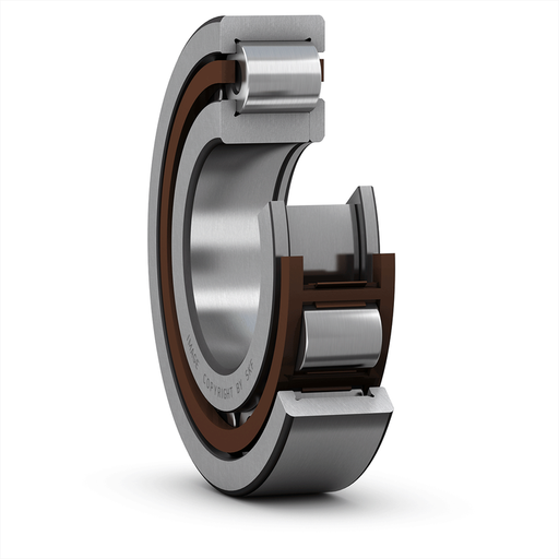 SKF NU 2214 ECP CYLINDRICAL ROLLER BEARING