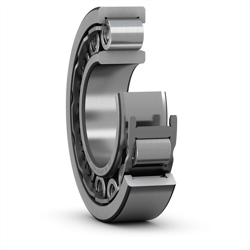 SKF NU 314 ECJ CYLINDRICAL ROLLER BEARING
