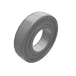 SKF 6305 2RS1C3 DEEP GROOVE BALL BEARING SINGLE ROW