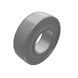 SKF 608 2RSH DEEP GROOVE BALL BEARING SINGLE ROW
