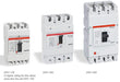 Legrand 669012 DRX 250?? 250A 25KA 3P DRX MCCB with Thermal Magnetic Protection Unit