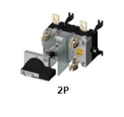 Siemens 3KL82112TA00 100A 2P SDF 690V 50Hz OPEN EXEC. DIN TYPE HRC FUSES