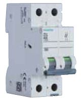 Siemens 5SL52017RC Miniature Circuit Breaker (MCB) 1 A C Curve