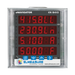 Elmeasure LED Demand Controller 6 Digit 4 Row LED Display EN8410DMC(RS485)