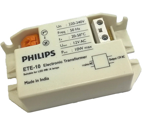 Philips 913712911566 ET E 10W Led Transformer 913712911566