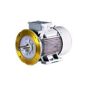 Siemens 1LE7601 0CB22 3NA4 0.18KW 0.25HP 4P B34 FTFACE 1500 RPM