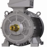 Siemens 1LE7501 1CC33 5AA4 5.5KW 7.5HP 6P B3 FOOT 1000 RPM FR: 132M IP55 415V 50HZ VPI IE2 1 MOTOR
