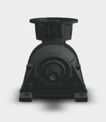 Bonfiglioli 315 R4 909 PC 132 I1 PLANETARY GEARBOX 315R4909PCP132I1