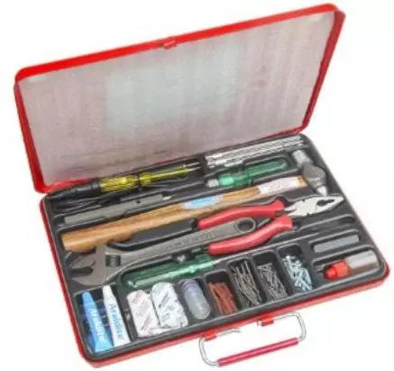 Taparia 1022 Steel Home Tool Kit