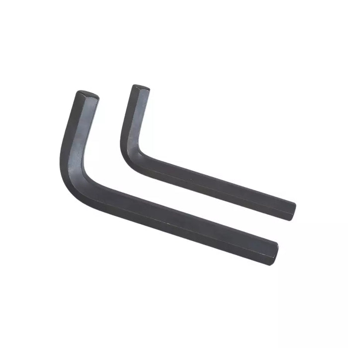 Taparia AK-22 Black Finish Allen Key - 22mm (Pack of 2)