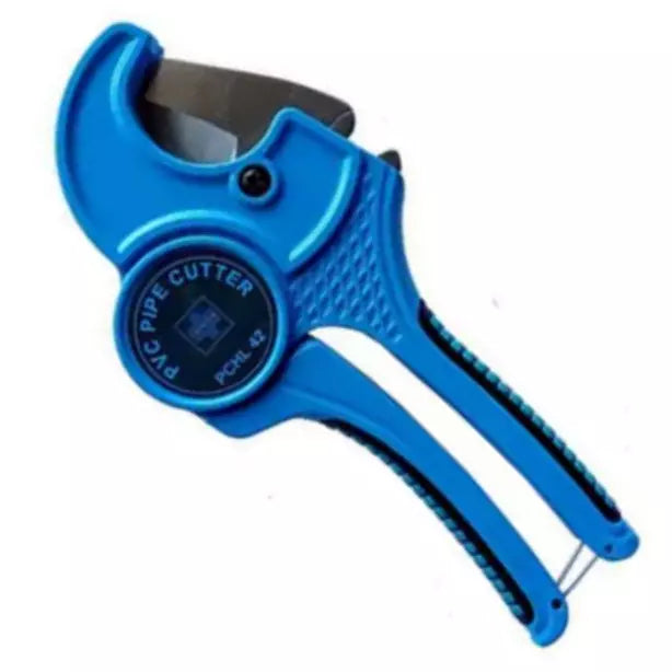 Taparia High Leverage PVC Plastic Pipe Cutter PCHL 42 (Size: 42 mm)