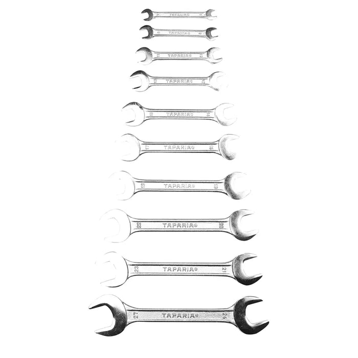 Taparia DW 06 Double Ended Spanner Set