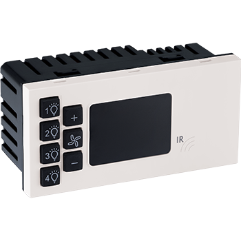Legrand 679252 REMOTE CNT.UNIT FOR LIGHT and Fan 4M White