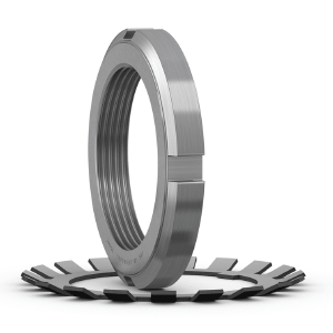 SKF KM 18 LOCK NUT
