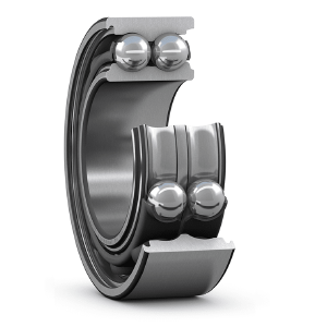 SKF 3306 AC3 ANGULAR CONTACT BALL BEARING DOUBLE ROW