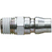 KK130P 04MS 12" Male Thread Plug Type Coupler