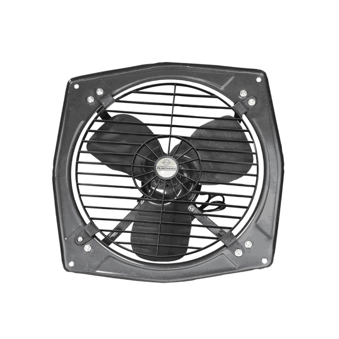Almonard Domestic Fans 225 mm 9 Inch Zoom Fresh Air (Bush Bearing With Plastic Blade) Rpm-1350