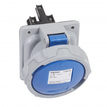 Legrand 555584 200250 VA 63 A 2P E P17 Tempra Pro IP 6667