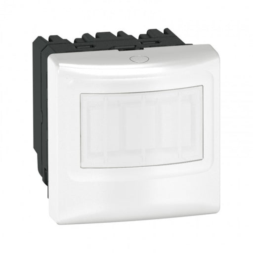 Legrand PIR SENSOR WITH NEUTRAL 2 MODULE MALE LEGRAND