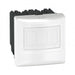 Legrand PIR SENSOR WITH NEUTRAL 2 MODULE MALE LEGRAND