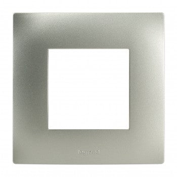 Legrand 677582 2 MODULE PLATE LYNC MAKE LEGRAND