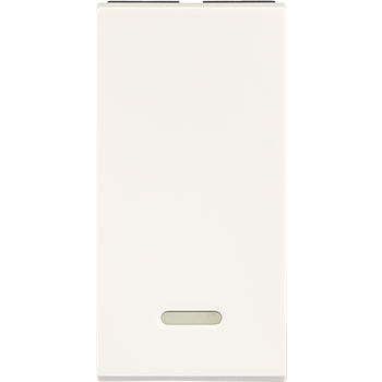 Legrand 573401 6A SP 1WAY WITH INDICATOR 1MODULE 250V AC ARTEOR SWITCH